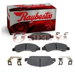 Raybestos R-line Front Disc Brake Pad Set For 2008 Chevrolet Tahoe Braking Bu. Fixed Price $62.52.