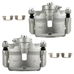 Front Pair Brake Calipers For 1997-1999 Acura Cl 93-97 Honda Accord W/ Bracket. Fixed Price $82.71.