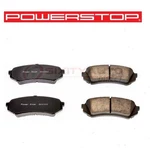 Powerstop Rear Disc Brake Pad Set For 1998-2007 Lexus LX470 Braking Wi. Fixed Price $49.59.