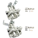 Rear For 2007-2010 2011 2012 2013 Suzuki SX4 Brake Calipers Brand New Set Pcs. Fixed Price $88.42.