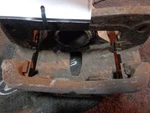 Passenger Right Caliper Front Fits 98-00 Sienna 847642. Fixed Price $74.00.