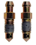 Dorman 12705 Brake Screws-quick BLEEDERS-M8-1.25 X 28MM. Fixed Price $15.99.