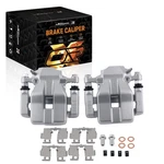 Brake Caliper Set W/ Bracket Rear For Toyota RAV4 2012-18 478500R030 4783042062. Fixed Price $75.81.