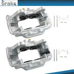 2PCS Front Disc Brake Calipers For 2003-2009 Toyota 4RUNNER V6 4.0L(13WH). Fixed Price $103.77.