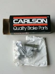 Carlson Disc Brake Hardware Kit Rear Fits 2000-2002 Mercury Cougar (H5683). Fixed Price $6.99.
