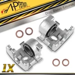 A-premium Pair Front Disc Brake Calipers For Dodge Charger 1974 Dart 1973-1975. Fixed Price $102.98.