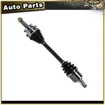 NCV37548 Front Left Axle Shaft Fits 2001-06 Hyundai Santa Fe V6-2.7L 4WD Auto. Fixed Price $108.53.