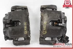 06-13 Mercedes X164 GL450 4MATIC Front Right & Left Brake Calipers Set. Fixed Price $55.00.