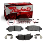 Raybestos R-line Rear Disc Brake Pad Set For 2003-2008 Isuzu Ascender Bu. Fixed Price $50.42.