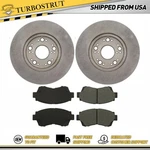 Front Centric Oe Brake Pads And Rotors Kit For Lexus LS400 1990-1990. Fixed Price $167.44.