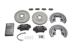 Ford Performance M-2300-S Front Brake Upgrade Kit. Fixed Price $1526.99.