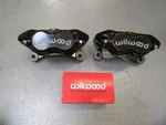 2X Wilwood 120-13839-BK Forged Dynalite Brake Caliper 1.38/.81 In + 150-20-7112K. Fixed Price $555.98.