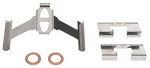 Rr Lft Rebuilt Brake Caliper W/hwd Cardone Industries 19B1557. Fixed Price $107.96.
