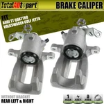 2X Brake Caliper For Volkswagen Golf Jetta Audi Quattro Rear Left & Right. Fixed Price $100.99.