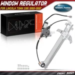 Power Window Regulator With Motor For Lincoln Town Car 1993-1997 Front Right Rh. Fixed Price $53.99.