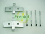 Frenkit 901876 Accessory Kit, Disc Brake Pad For Land Rover. Fixed Price $14.86.