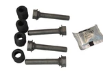 Front Brake Caliper Guide Pin & Boot Kit Fits Jaguar XJ6 1988-1989 JLM789. Fixed Price $53.98.