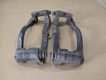 Gm Front Brake Caliper Bracket Set 25997053 25997055. Fixed Price $80.00.