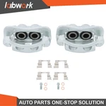 Labwork Front Lh&rh Brake Caliper For Chevrolet Colorado 04-08 Gmc Canyon Isuzu. Fixed Price $93.47.