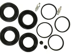 Dorman D670018 Brake Caliper Kit- Front. Fixed Price $16.76.