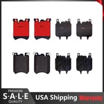 Brembo Front Disc Brake Pad Set For 2010-2013 Bmw X6 Turbo 4.4L V8 Gas Dohc. Fixed Price $118.64.