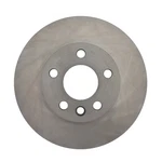 Centric Front Disc Brake Rotor For 1996-2009 Eurovan (121.33052). Fixed Price $57.77.
