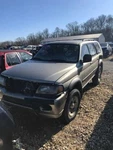 Driver Left Front Brake Caliper Fits 00-04 Montero Sport 341939. Fixed Price $65.00.