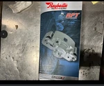 Disc Brake CALIPER-ELEMENT3 New Semi-loaded And Bracket Assembly Raybestos. Fixed Price $110.00.