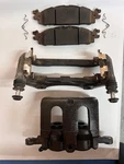 2011-2019 Ford Explorer Front Left Driver Brake Caliper Used. Oem 8A8Z-2B121-AA. Fixed Price $39.00.