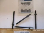 New Pcs Ford 2010/2011 F-150 Truck "stud" Brake Caliper Guide W715292-S436. Fixed Price $44.95.