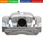 Rear Left Brake Caliper Silver Zinc Coated Fits 2007-2015 Mazda CX-9. Fixed Price $179.89.