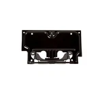 Omix-ada Rugged Ridge Rear Black Steel License Plate Bracket For 87-95 Wrangler. Fixed Price $48.88.