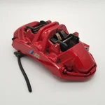 Bmw 8 Gran Coupe G16 F93 Front Left Driver Brake Red Caliper Sport 9501567. Fixed Price $727.19.