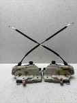 2008 Ford Focus Rear Right & Left Side Door Lock Latch Release Actuator Pair. Fixed Price $118.30.