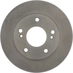Centric Front Disc Brake Rotor For 1996-1998 Nissan 240SX (121.42064). Fixed Price $50.00.