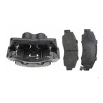Ford F450 F550 E550 Super Duty Disc Brake Caliper With Pads Raybestos RC11007SS. Fixed Price $121.95.