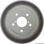 Centric Rear Disc Brake Rotor Forester, Impreza, 9-2X, Legacy (320.47011F). Fixed Price $47.76.