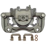 Disc Brake Caliper-r-linesemi-loaded Coated And Bracket Assembly Raybestos Reman. Fixed Price $102.54.