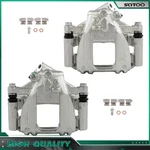 For 2007-2018 Mercedes-benz Sprinter Pair Rear Brake Calipers W/ Bracket. Fixed Price $80.28.