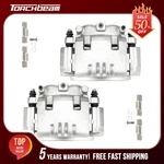 Pair Rear Brake Calipers W/ Bracket For Dodge Ram 1500 2500 3500. Fixed Price $124.99.