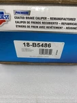 Carquest 18-B5486 Front Right Disc Brake Caliper Ford Series Superduty 13-22. Fixed Price $69.99.