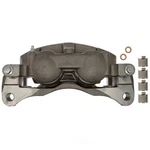 Disc Brake Caliper-r-linesemi-loaded And Bracket Assembly Raybestos Reman. Fixed Price $130.44.