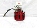 2013-2018 Volkswagen Beetle Rear Right Passenger Brake Caliper Red 1K0615424Q. Fixed Price $79.99.