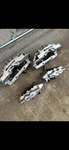 2003-2006 Mercedes S55 SL55 E55 Amg Front Rear Left Right Brake Calipers (4) Oem. Fixed Price $1100.00.
