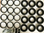 Kit For Brembo Calipers Centric Parts Number 143.35037. Fixed Price $37.56.