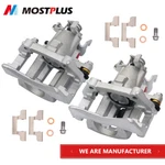 2X New Rear Brake Calipers W/ Bracket 2005-2014 Ford Mustang Left+right. Fixed Price $73.88.