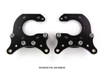 Wilwood Brakes 249 2099 00 Power Steering Rear Bracket For Big. Fixed Price $207.71.