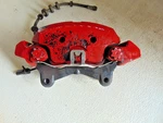 2010 Audi S4 Front Lh Driver Caliper-red 8K0105T. Fixed Price $250.00.