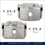 For 2003-2006 Chevy Avalanche 1500 Rwd Rear Pair Brake Calipers W/ Bracket. Fixed Price $113.32.