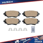 Rear Ceramic Brake Pads W/hardware For 2014-2017 2018 Mazda 3SPORT Japan Built. Fixed Price $20.83.